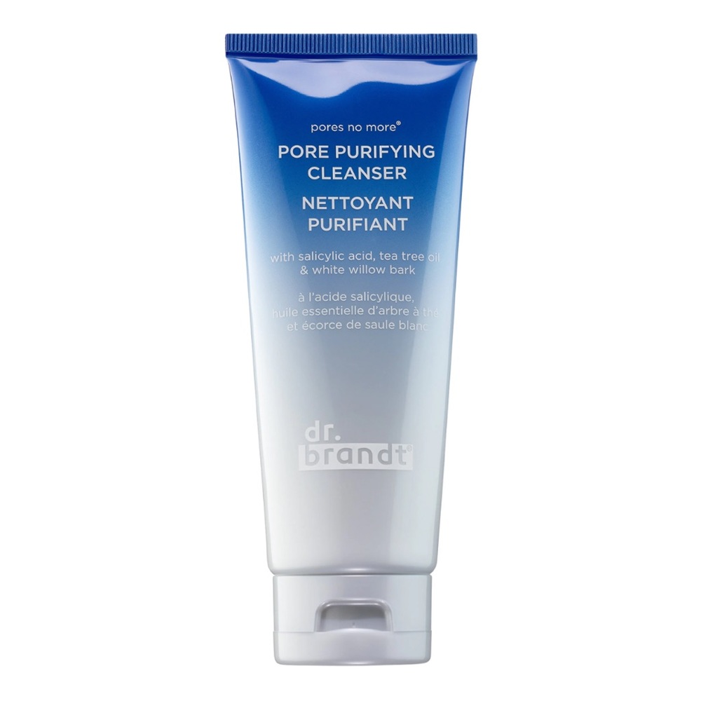 *sold* DR. BRANDT Pores No More Pore Purifying Cleanser (Brand New)
